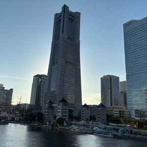 チャペルを出た後の景色