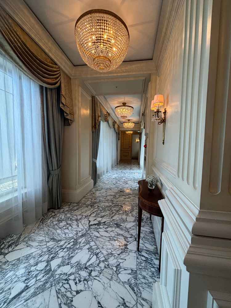 廊下も素敵だと思います。