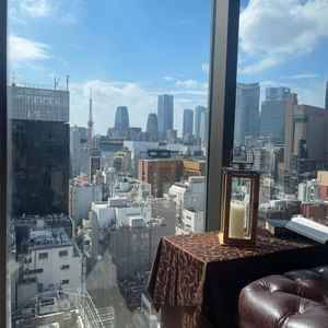 外の風景