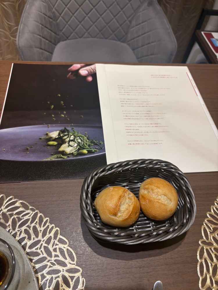 パンフレットも多くイメージがつきやすかった。