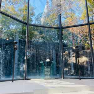 さすがに圧巻のチャペルでした。