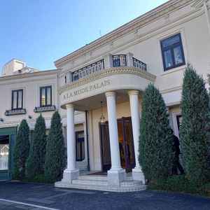 建物の外観です！