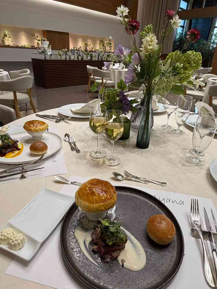 試食しました。美味しくいただきました！