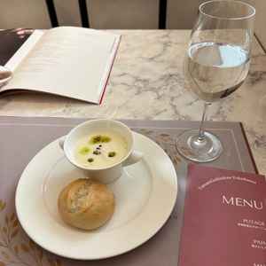 試食会のお料理