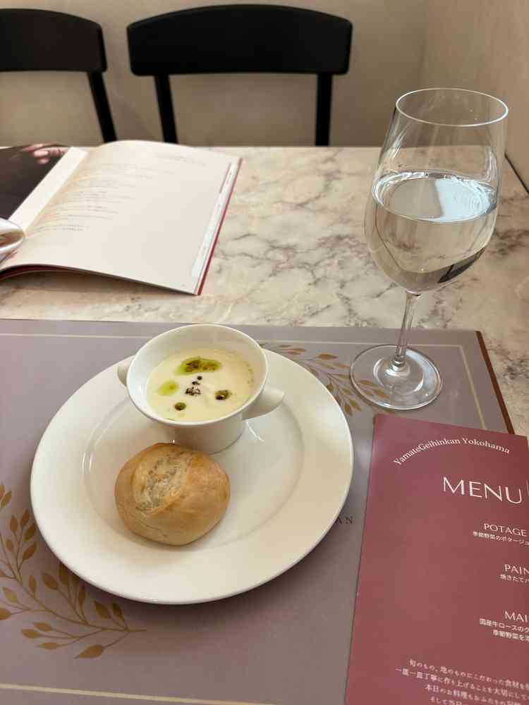 試食会のお料理