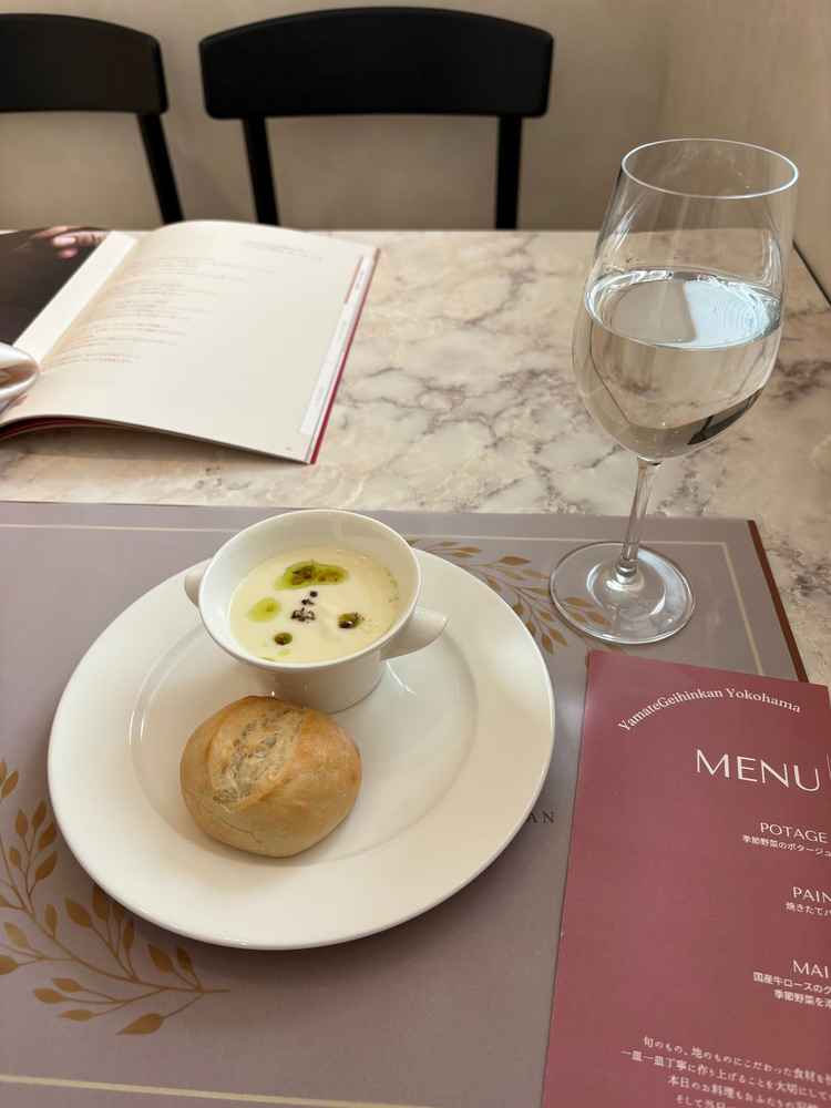 試食会のお料理