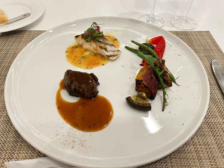 試食。どれも美味しかったです。