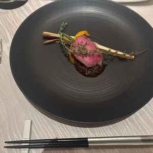 お料理がとても美味しかったです。