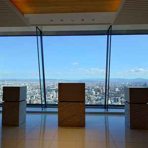 チャペルからの景色