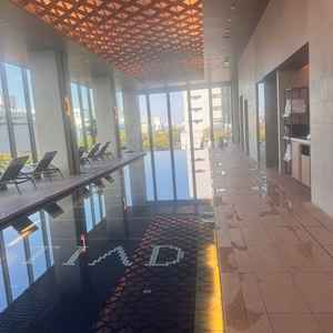 ホテルには二泊できるとのことです。