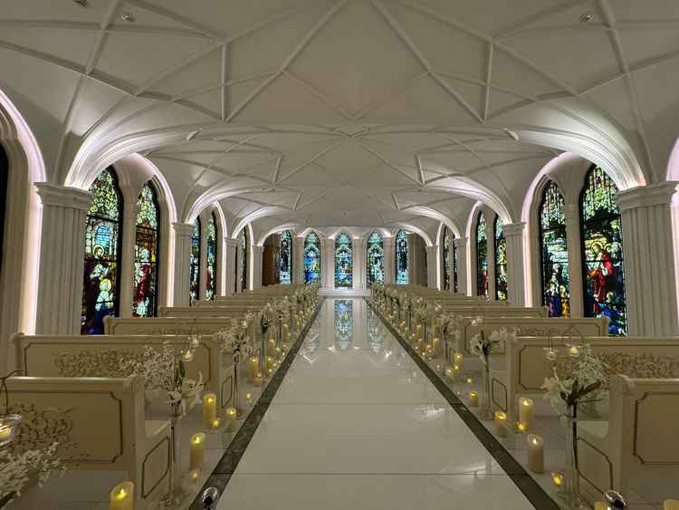 チャペルの雰囲気