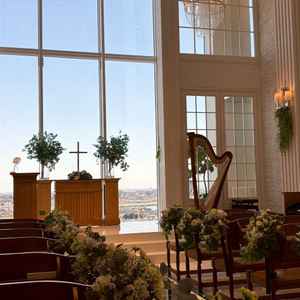 開放的なチャペル