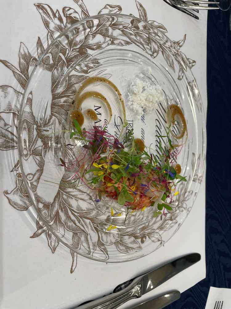 前菜も美味しかったです