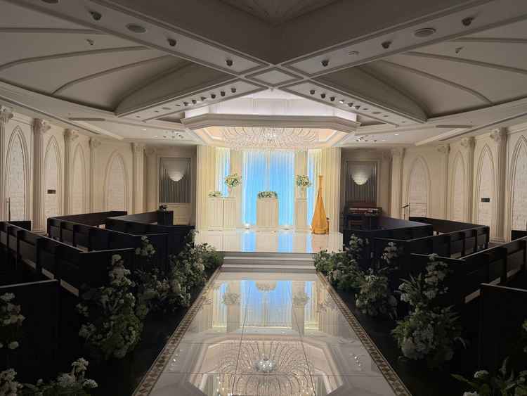 通常時チャペル