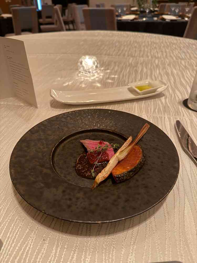試食