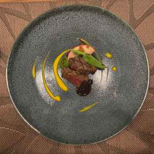 料理がすごくおいしかったです。彩りも綺麗でした。