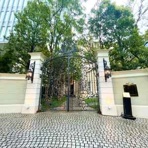 エントランス。