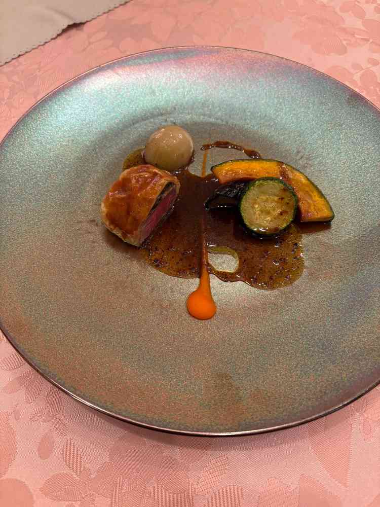 お料理画像ですがとても美味しかったです。