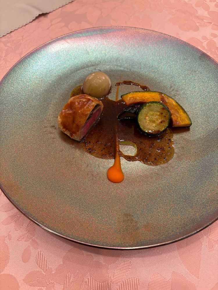 お料理画像ですがとても美味しかったです。