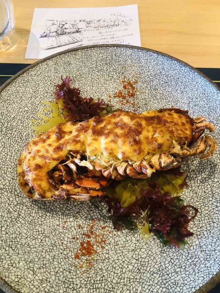 とても料理が美味しく、クラシックでありながら、新しい発見もある、そんな料理でした。