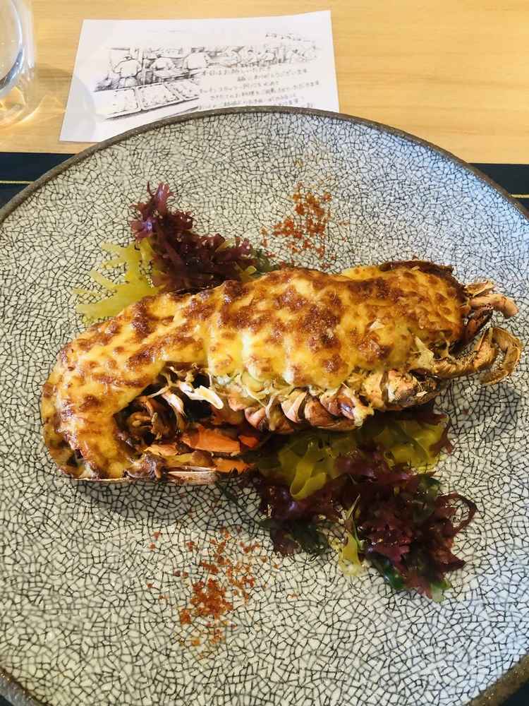 とても料理が美味しく、クラシックでありながら、新しい発見もある、そんな料理でした。