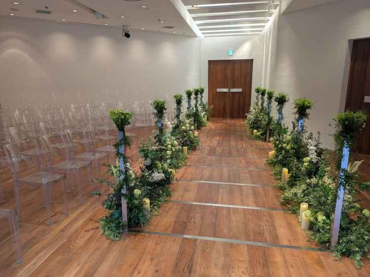 チャペルの写真2枚目です