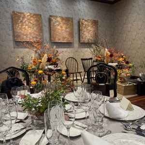 ３つあるうちの1番コンパクトな会場