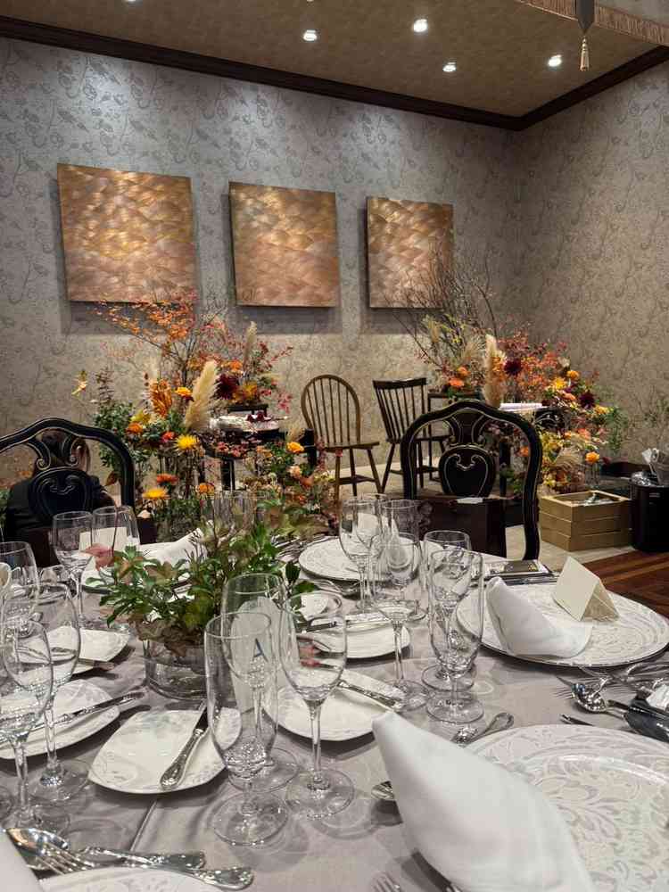 ３つあるうちの1番コンパクトな会場