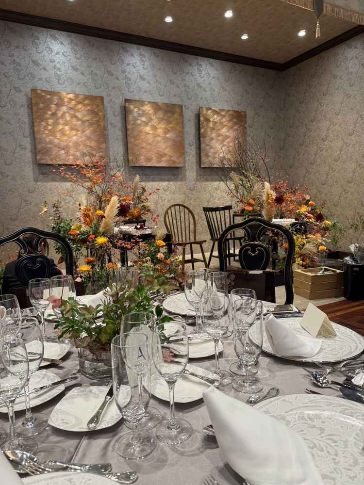 ３つあるうちの1番コンパクトな会場