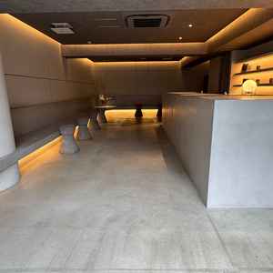 ゲストが待つロビー