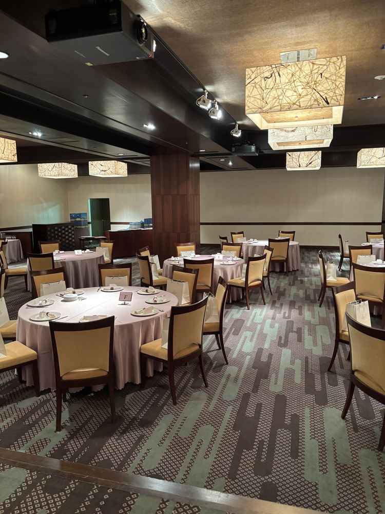 披露宴会場のマグノリア