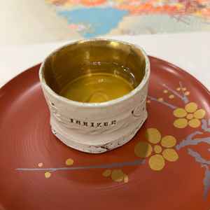 試食の最初に出てくるおだしです。