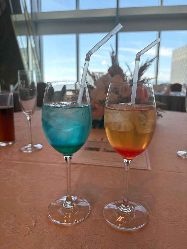 オリジナルカクテル