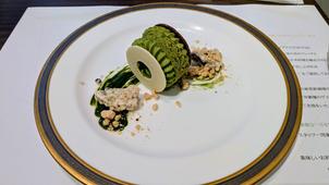 もちろんデザートも美味