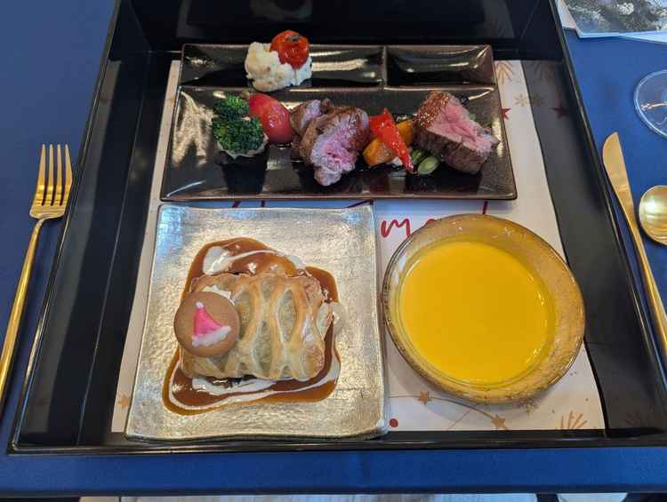 ご飯凄く美味しかったです。