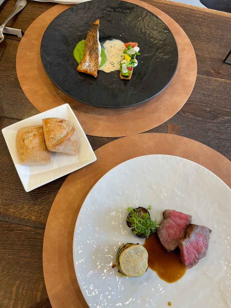 試食(肉)
