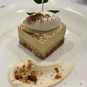 コースデザート