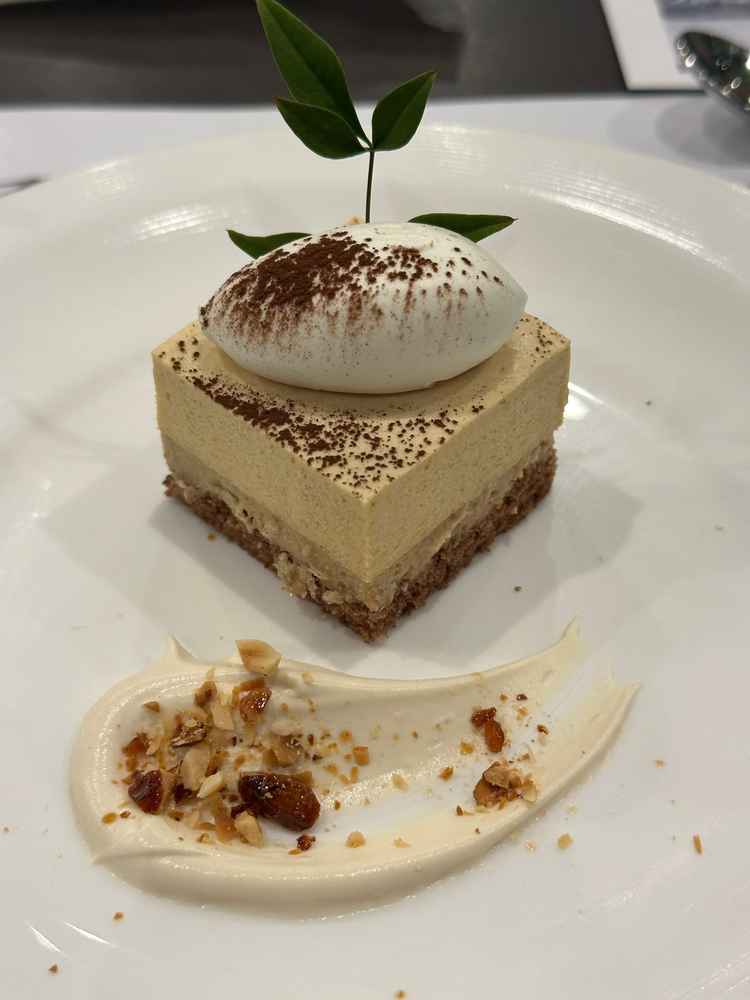 コースデザート