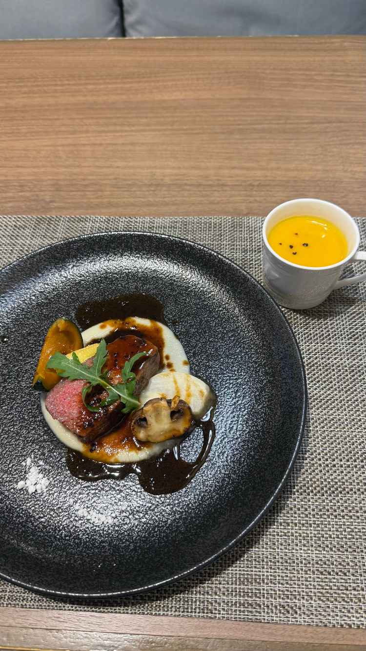 美味しいお料理