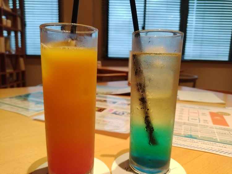 ウェルカムドリンク(ノンアルコール)