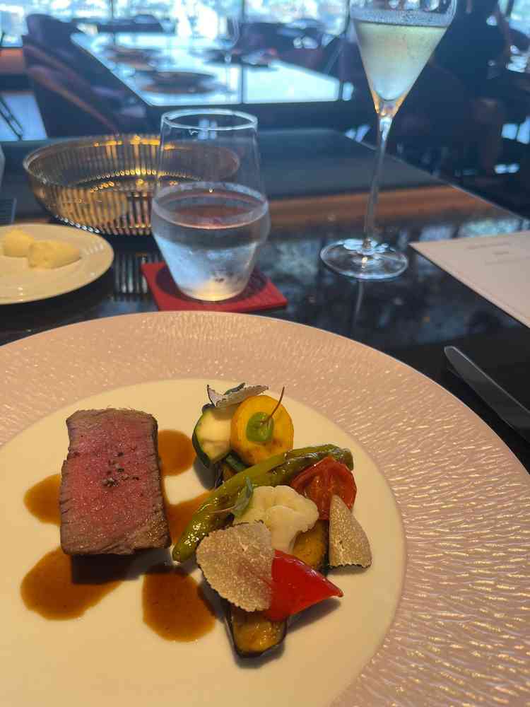 お料理（メイン）