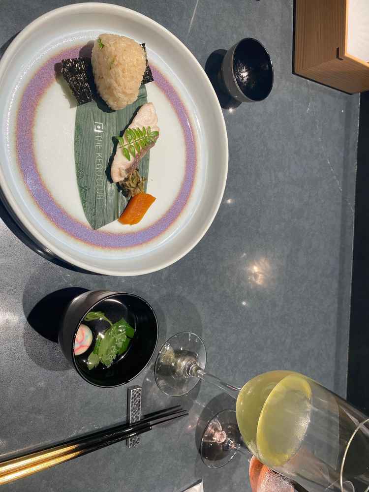 鯛の土鍋ごはん