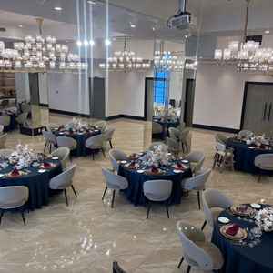 披露宴会場2つ目