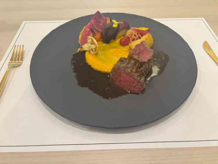試食