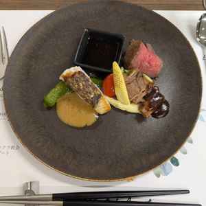 試食のメイン