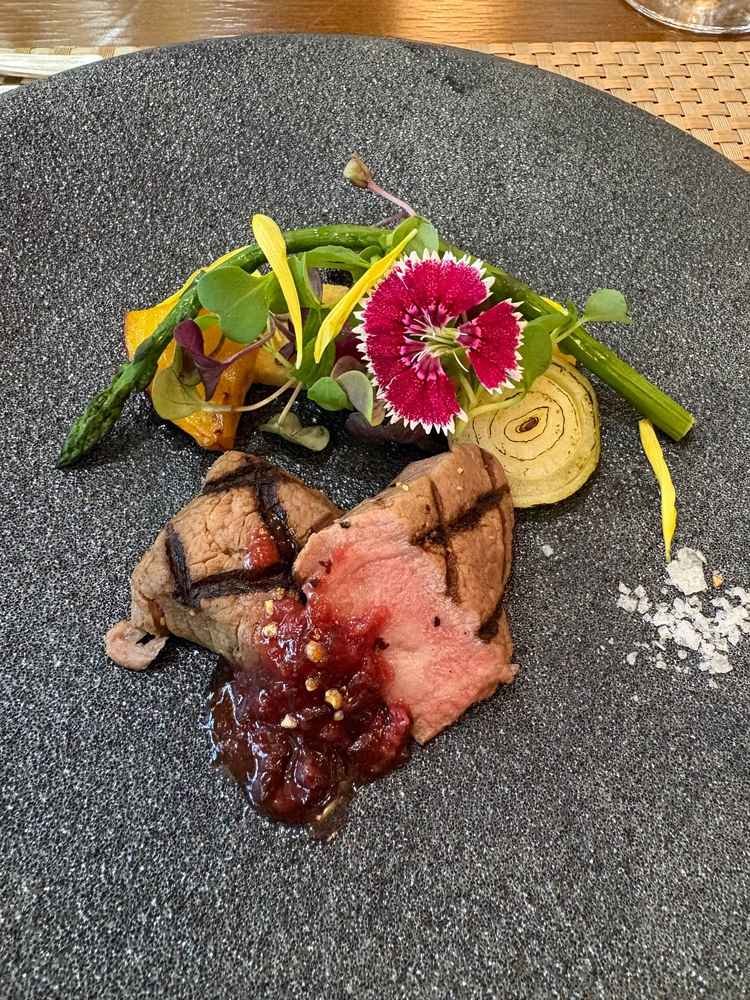 試食