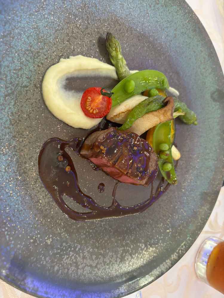 お料理も美味しかったです。