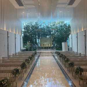 チャペルの雰囲気