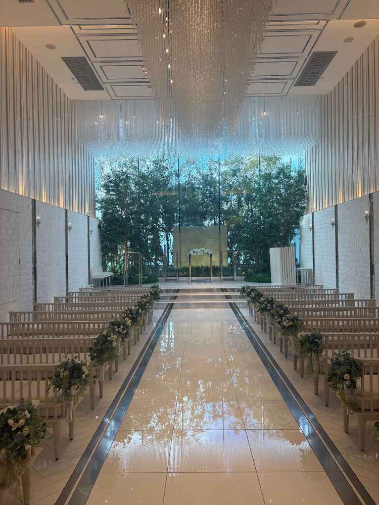 チャペルの雰囲気