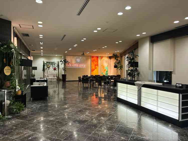 1日一組貸切なので、気兼ねなく、ゲストをwelcomeできる